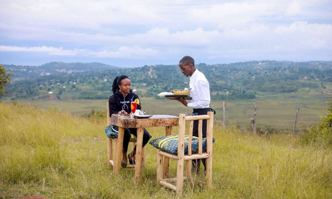 Central Region Cabaña | Masaka Cultural Resort