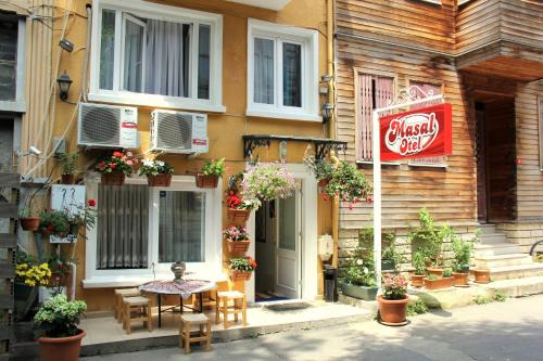 Adalar Casa | Masal Hotel