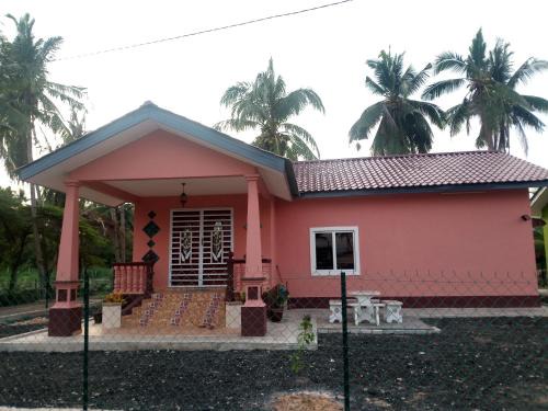 Ujong Casa | Masam2maniss Homestay