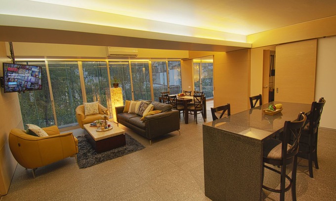 Polanco Apartamento | Masaryk 123 | Executive Luxury Apartments in Polanco