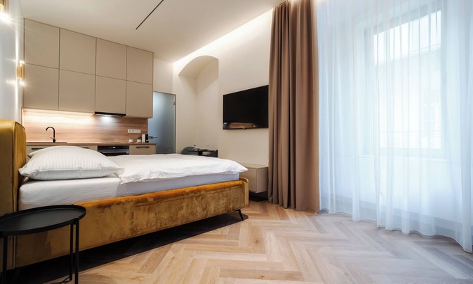 Brno-stred Apartamento | Masarykova Luxury Apartments