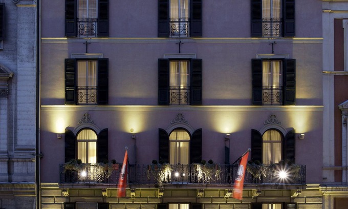 Repubblica Hotel | Mascagni Hotel