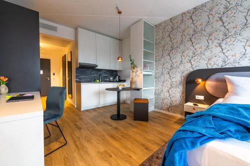 Gutleutviertel Apartamento | MASEVEN Frankfurt Messe
