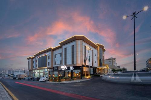Abha Hotel | Masharef Abha Suites فندق مشارف ابها للشقق الفندقية