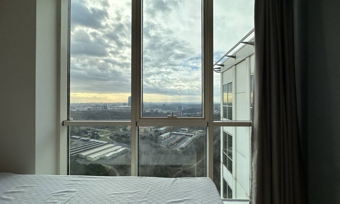 Maslak Apartamento | Mashattan Residence by Suites Fiore