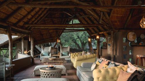 Mashatu Game Reserve Cabina | Mashatu Lodge