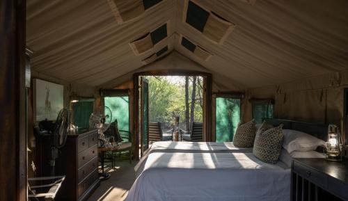 Northern Tuli Game Reserve Otro | Mashatu Tent Camp