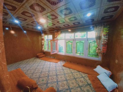 Azad Kashmir Casa | Masherbrum House Local Homestay in Khaplu