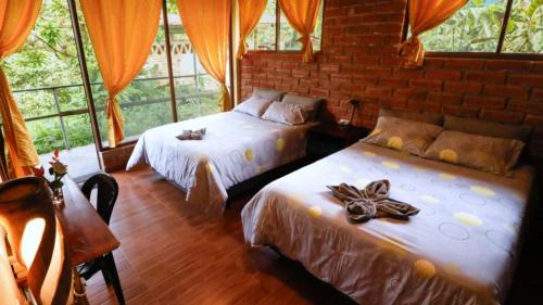 Mashpi Cabina | Mashpi Amagusa Lodge