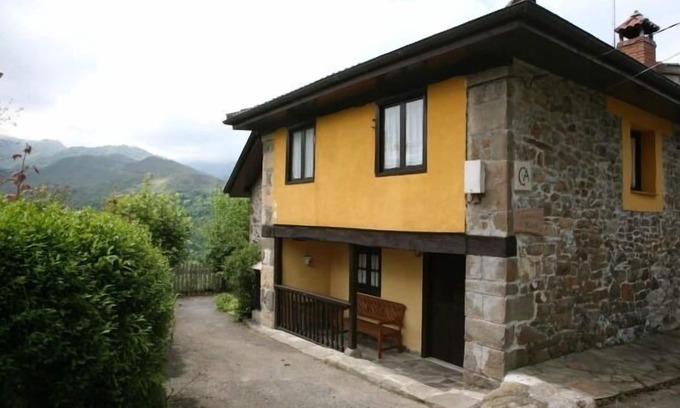Llerandi Cabaña | Casa Masi para 4 personas