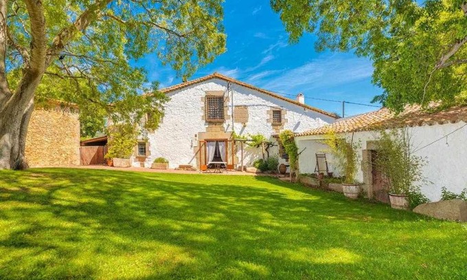 Calonge Villa | Masia 1612 Muy cerca de las playas Costa Brava