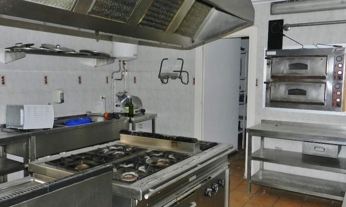 Olivella Cabaña | Masia Barcelona Resort restaurante privado solo para clientes 5 km de la playa