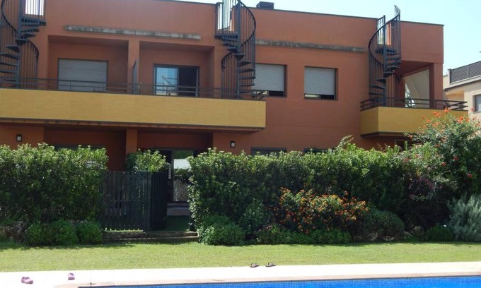 Comarruga Apartamento | Masia Blanca - Coma-ruga