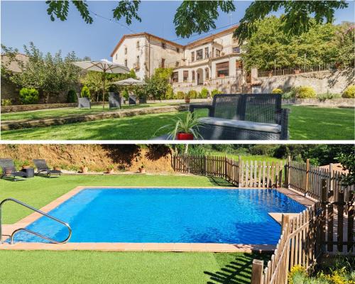 Sant Feliu de Buixalleu Casa | Masia Can Orta