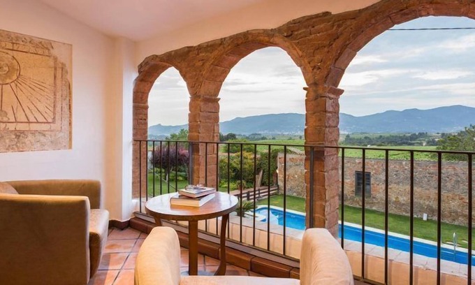 Sant Llorenc d'Hortons Otro | Masia Can Canyes & Spa
