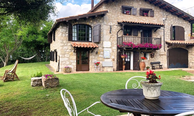 Vallcebre Apartamento | Masia Cap del Roc con hermosa vista a la montaña