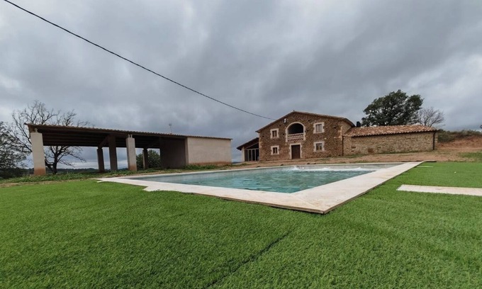Gurb Otro | Masia El Bosquet