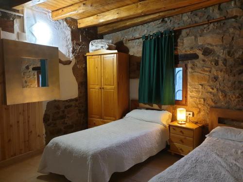 La Baronia de Rialb Casa | Masia l`Arà