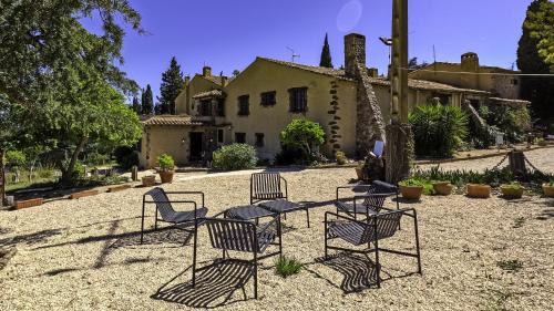 Darnius Apartamento | Masia Mimosa Montaña