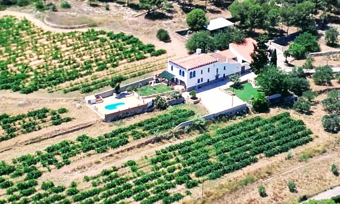 Cubelles Casa | Masia St Salvador 1582