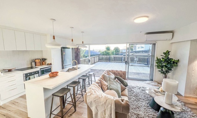 Pakuranga Casa | Masina - cosy family retreat