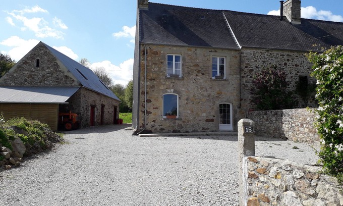 Bricquebec-en-Cotentin Casa | Masion à la Campagne