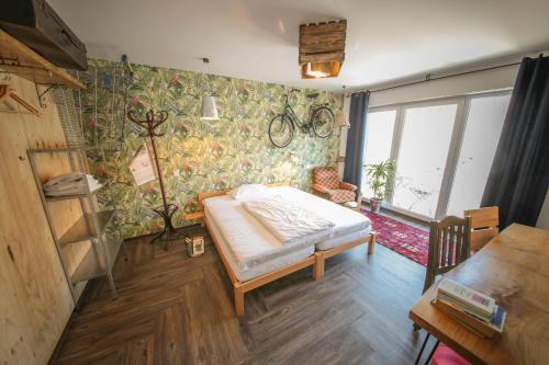 Bielefeld Apartamento | Maskuline Idylle - Monteurwohnungen inkl. Küchen/WIFI/TV/Parkplätze