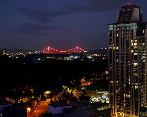 Maslak Apartamento | Maslak 1453 Luxury 4+1 For VİP