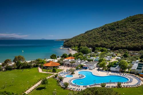 Labin Complejo | MASLINICA Oliva Camping