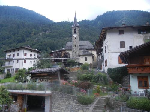 Commezzadura Apartamento | Maso Capitel Appartamento
