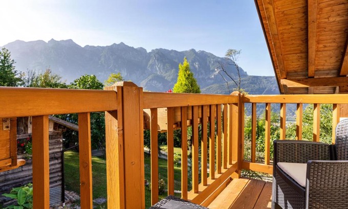Castel Ivano Chalet De Esquí | Maso Gigi