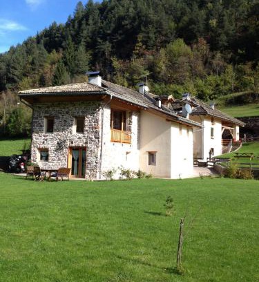 Castello-Molina di Fiemme Casa | Maso Toneto