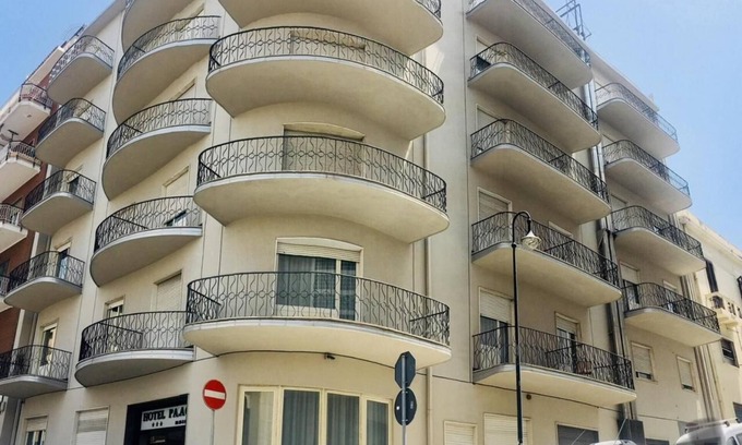 Reggio Calabria Hotel | Masoanri's Palace Hotel