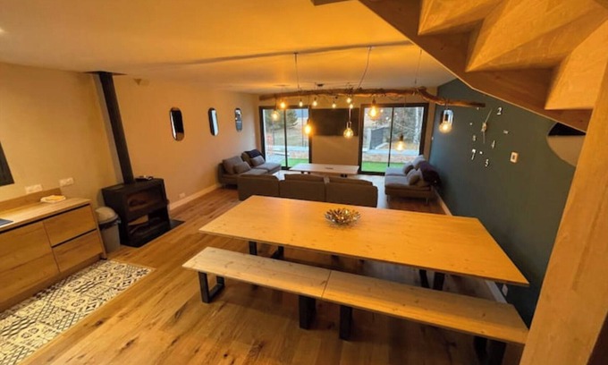 Formigueres Chalet De Esquí | Mason T6 Formiguères