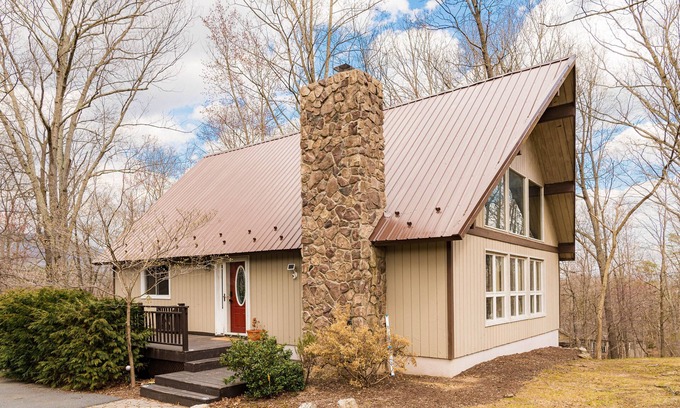 Massanutten Chalet De Esquí | Massanutten Chalet