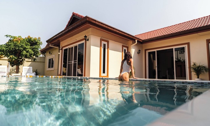 Central Pattaya Hotel | Massarossa Pool Villa Pattaya