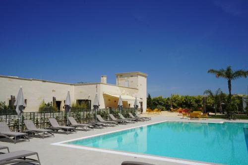 San Giorgio Ionico Hotel | MASSERIA ACQUASALE - RELAIS & RESTAURANT
