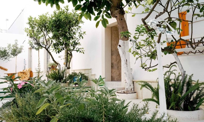 Collemeto Apartamento | Masseria Balsamo in the heart of Salento