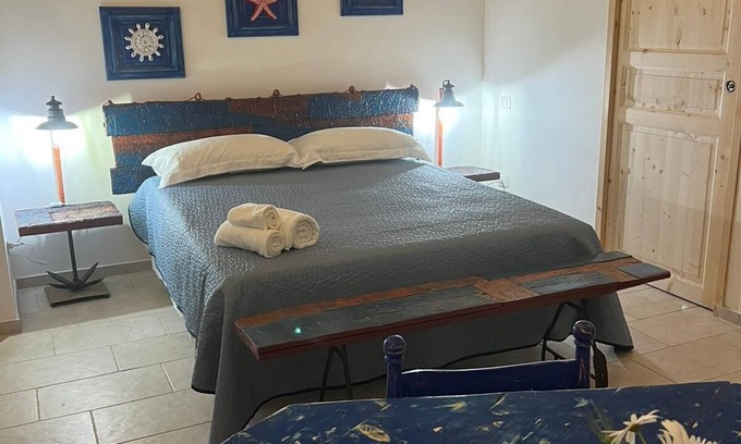 Collemeto Apartamento | Masseria Balsamo - SEA