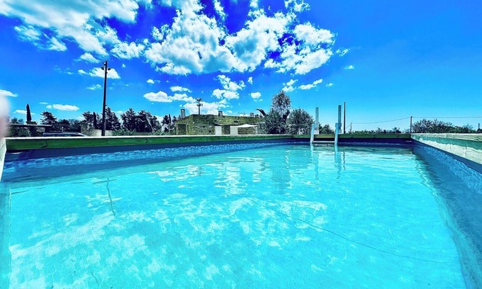 Il Monte Casa | Masseria Borgo Monaci - Gallipoli