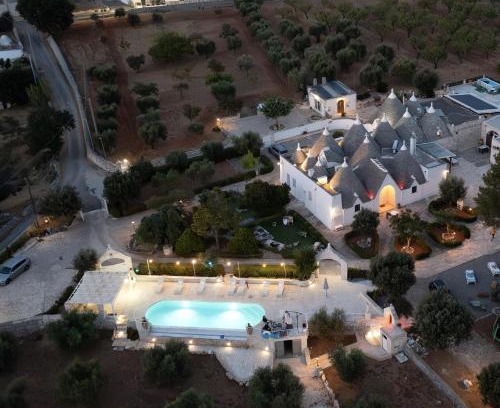 Specchiaruzzo Casa | Masseria Carperi