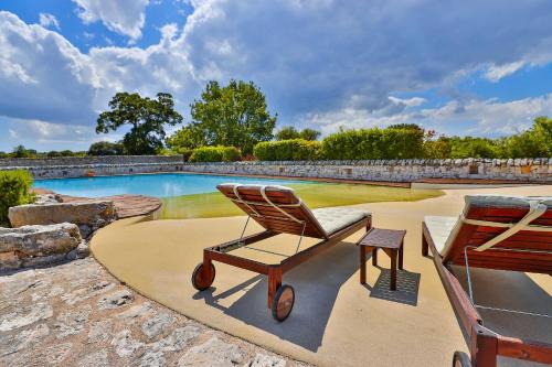 Ceglie Messapica Hotel | Masseria Casina Vitale