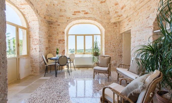 Ceglie Messapica Casa | Masseria Castelluzzo