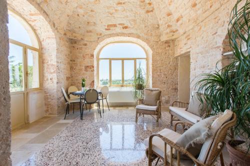 Ceglie Messapica Hotel | Masseria Castelluzzo