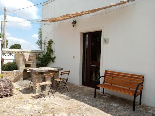 Mottola Casa | Masseria Chianca - Le rose