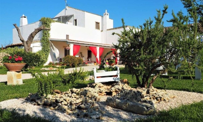 Melendugno Casa | Masseria Costarella