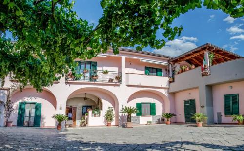 Sant'Angelo in Formis Cama Y Desayuno | Masseria della Casa