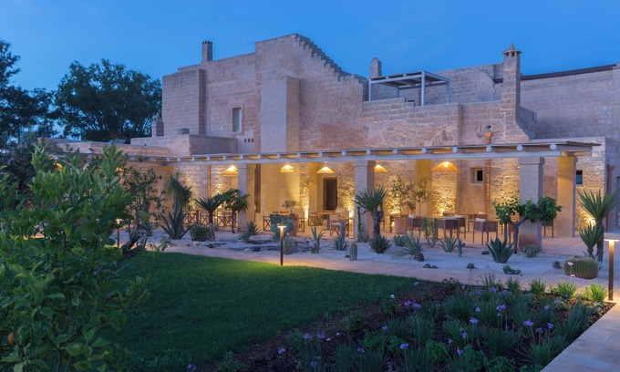 Nardo Hotel | Masseria Donna Menga