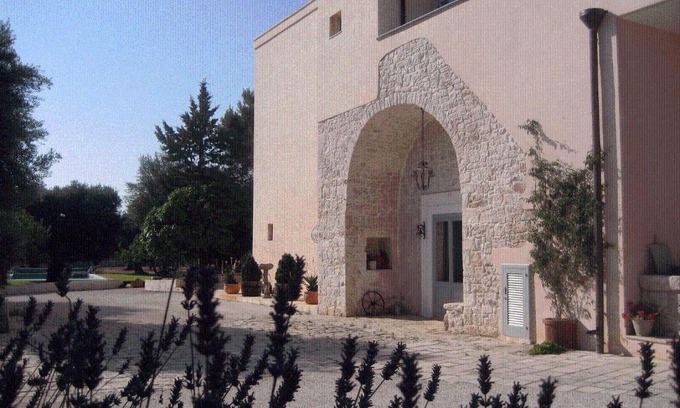 Cozzana Casa | Masseria Due Torri