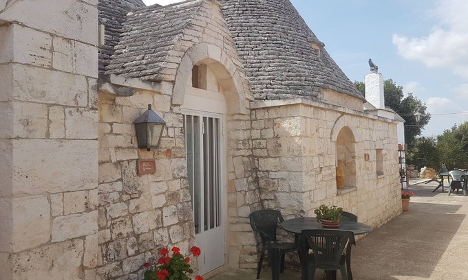 Cisternino Otro | Masseria Gianca
